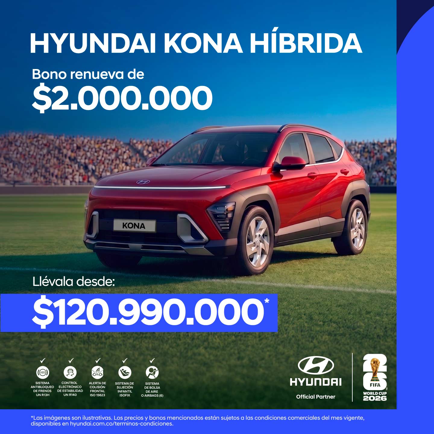 KONA-HIBRIDA